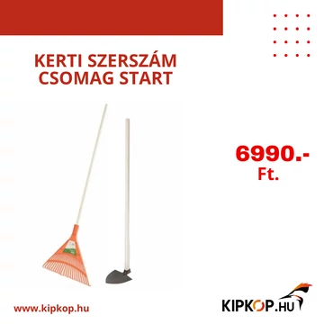 Kerti szerszám csomag Start