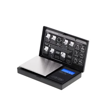 Adler AD3176 Precíziós mérleg