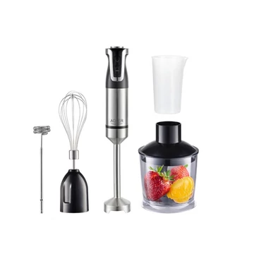 ADLER AD4627 BOTMIXER SZETT (Fekete)