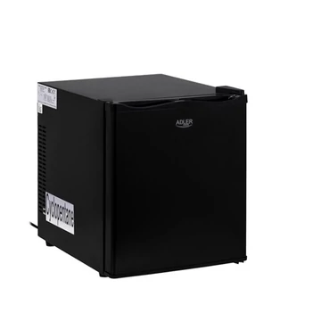 ADLER AD8089 MINIBÁR, HŰTŐSZEKRÉNY, 28L (fekete )