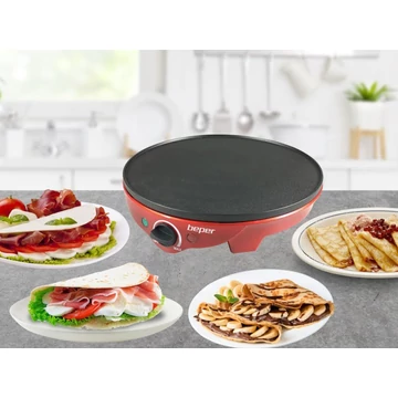 Beper BT.700Y Elektromos palacsintasütő