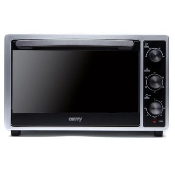 Camry CR6018 Elektromos sütő, 35L, 1500W, szürke