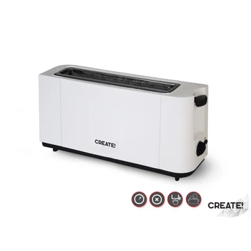 Kalorik TO1048CW Kenyérpirító