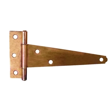 Csuklópánt "T" 130 x 40 x 80 / 1,8 mm horganyzott