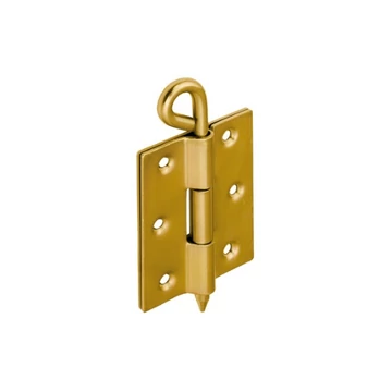 Csuklópánt erősített 70 x 55 / 1,5mm kivehető csappal horganyzott