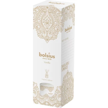 Diffúzor Bolsius karácsonyi arany csipke, vanília, 30 ml