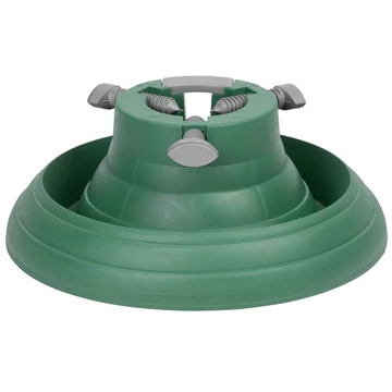 Karácsonyfa talp MagicHome SUCKER, 397 mm, műanyag, 100 mm/2,9 m