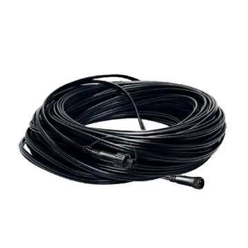 Kábel MagicHome Karácsony Multi-Connect C51, Fényfüzérhosszabbító kábel, kültéri, fekete L-10 m