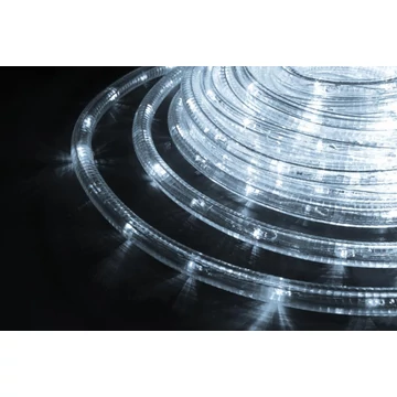 Fényfüzér MagicHome Karácsony Rolight, 240 LED hideg fehér, 230 V, 50 Hz, IP 44, kültéri, megvilágítás, L-1