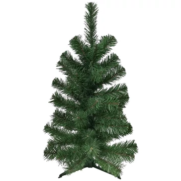 Karácsonyfa MagicHome Karácsony, asztali, 60 cm