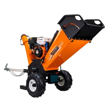 Benzinmotoros ág- és komposzt aprító, RURIS ST1000