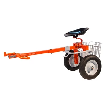 Utánfutó Navigator 88