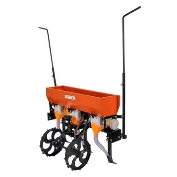 Háromsoros vetőgép TS3