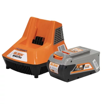 RURIS Re4545 akkumulátor készlet, 40V
