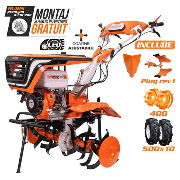 Ruris Rotációs kapa 751KS