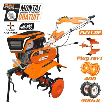 Rotációs kapa RURIS 701KS