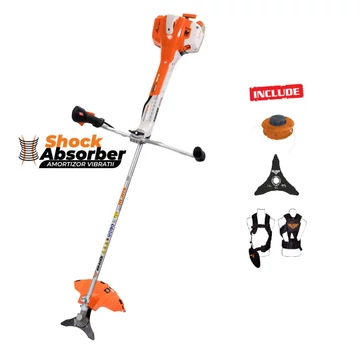 Benzinmotoros Fűkasza RURIS RR400C