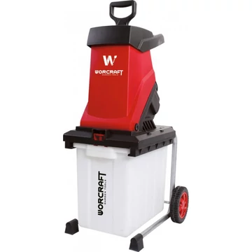 Ágaprító Worcraft WPSH202, 2500W, 40 mm