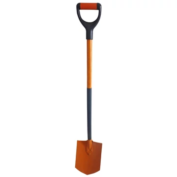 Ásó, 1200 D nyél, hegyes