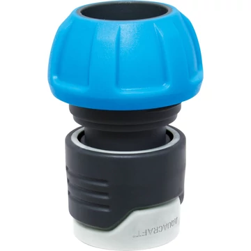 Gyorscsatlakozó AQUACRAFT® 550035, SoftTouch 5/8"-3/4", 16-19 mm