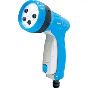 AQUACRAFT® 770460 kerti locsolópisztoly, Premium X5 minták