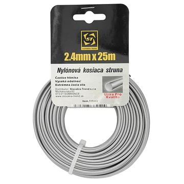 Alulon ADR fűnyíró damil 3,0 mm, 15 m, kör profil