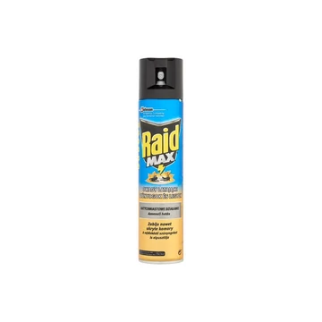 Raid Légy-és Szúnyogirtó aerosol MAX 300ml