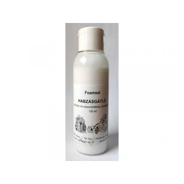 Foam Sol 100 ml habzásgátló