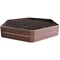 Magaságyás Strend Pro RB083, 132 x 25 cm, 250 l, PP, 6-részes