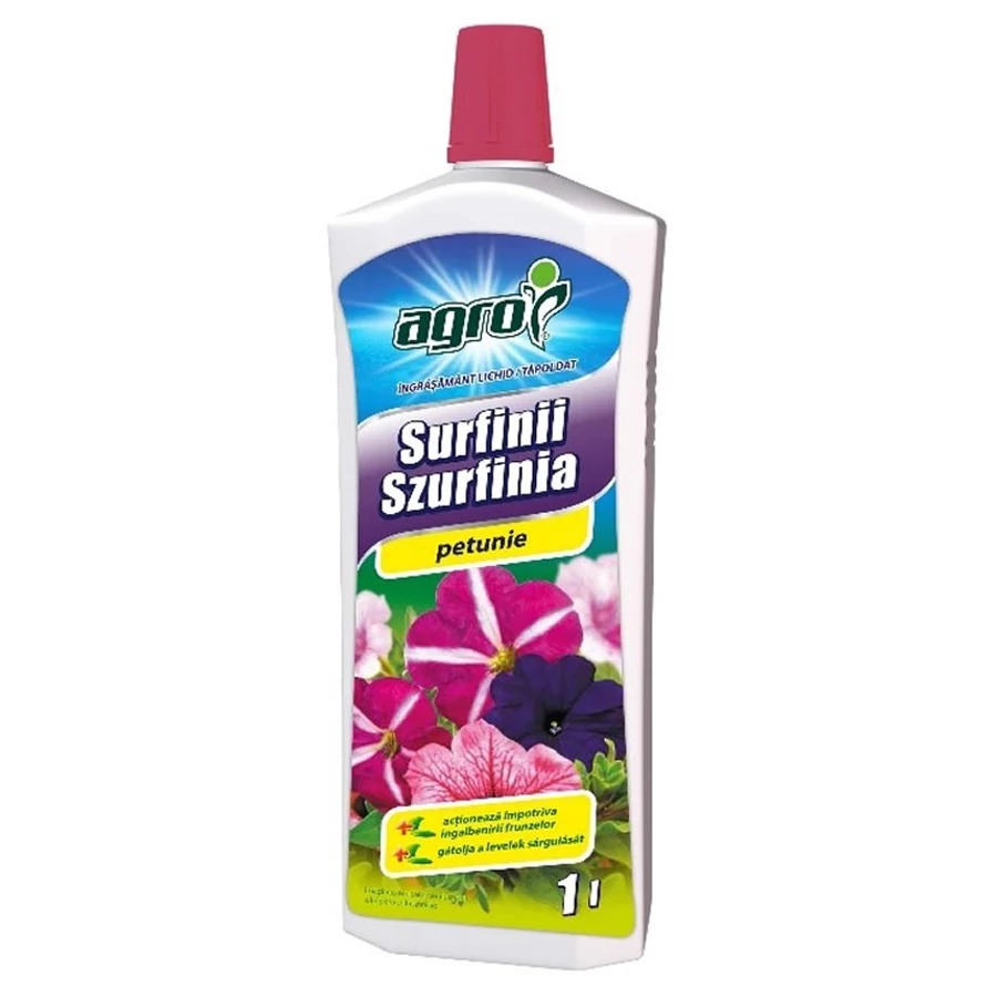 Agro szurfin tápoldat 1 l