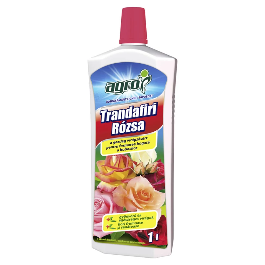 Agro rózsa tápoldat 1 l