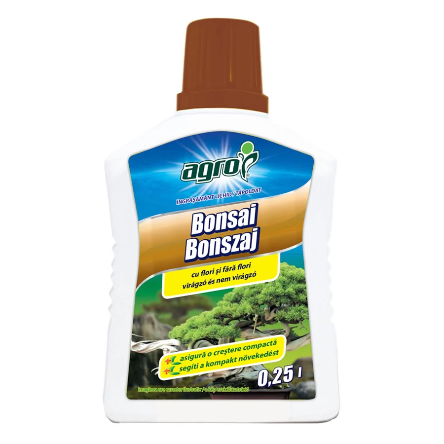 Bonszáj tápoldat 0,25 l