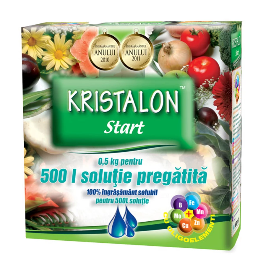 Kristalon Start 0,5 kg