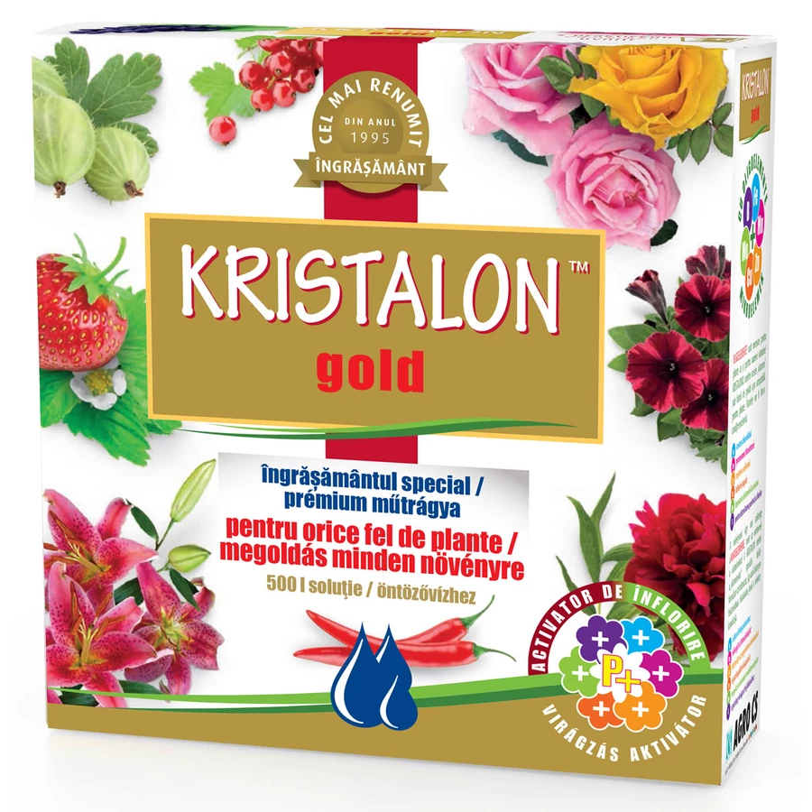 Kristalon Gold 0,5 kg