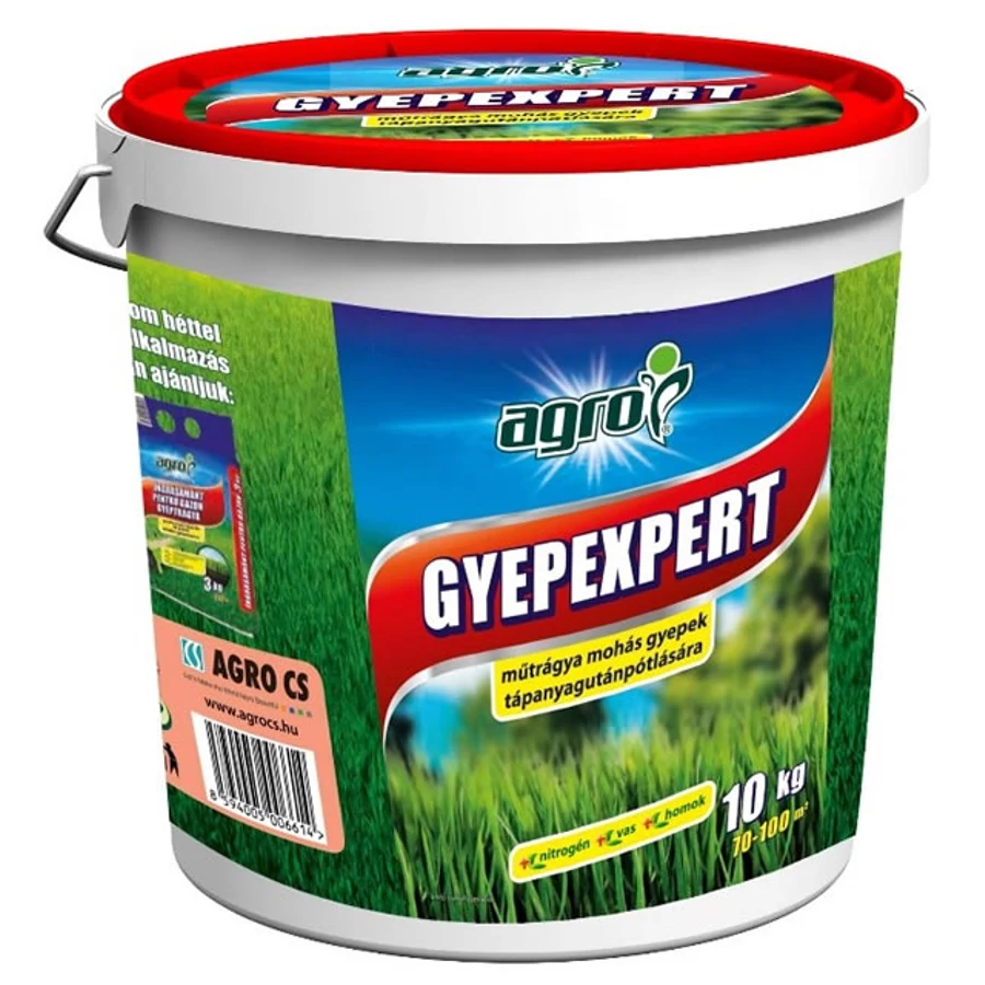 Agro gyepexpert, 3 kg