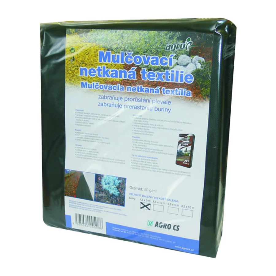 Jutabond nem szőtt textil 1,6x5m