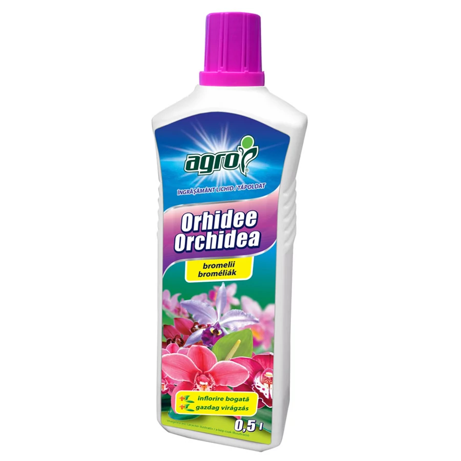 Agro orchidea tápoldat 0.5 l
