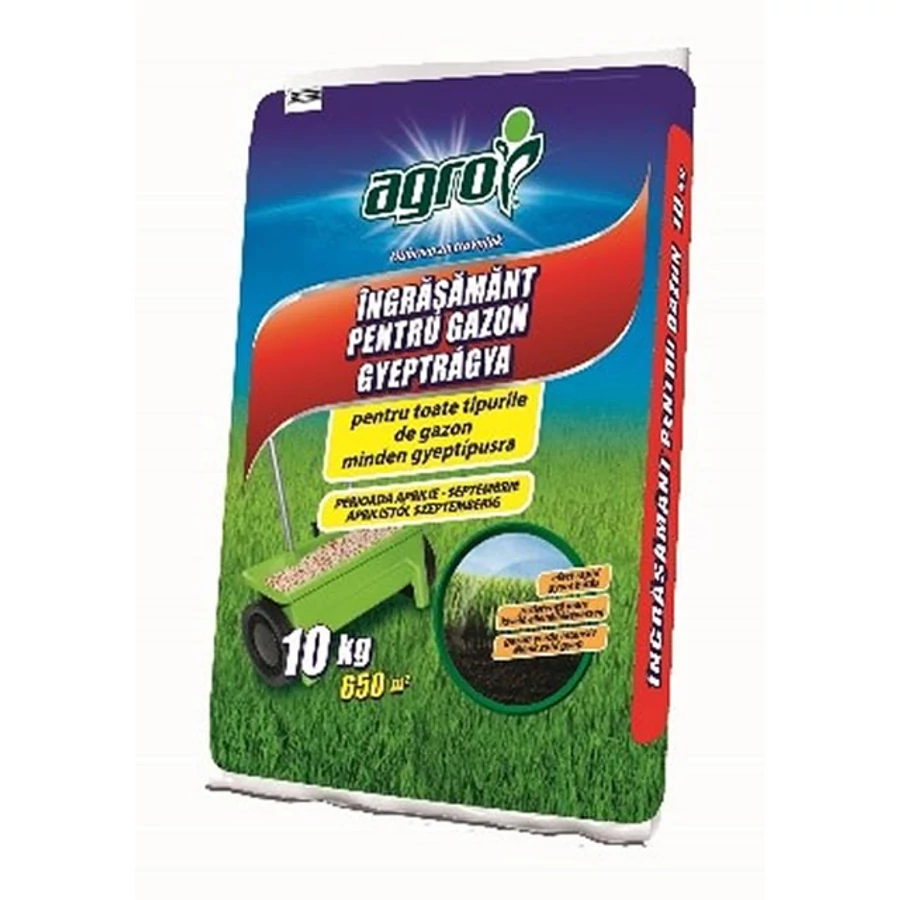 Agro Gyepműtrágya 3 kg