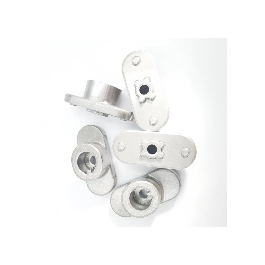 Fűnyíró késtartó MTD NC51 4 ágú csillag, 22.2 mm