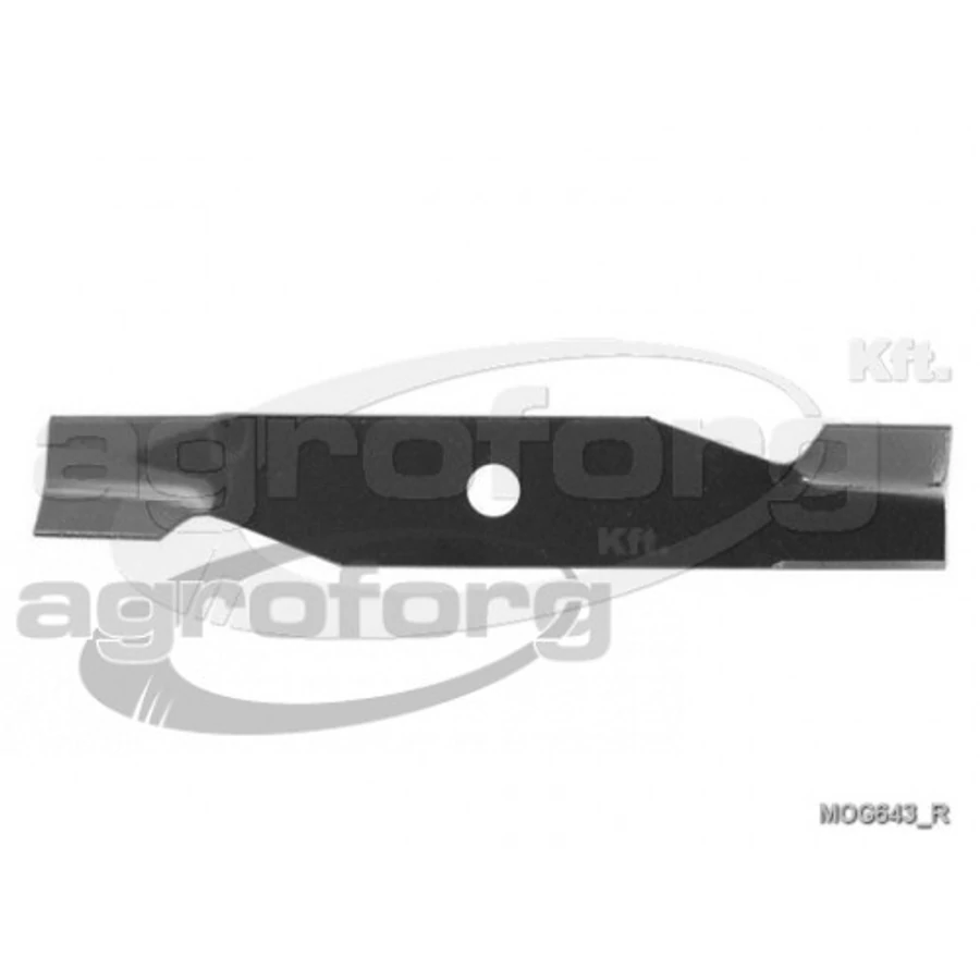 Fűnyíró kés Rotim BABY LUX 295mm, 17.1, 1 furatos