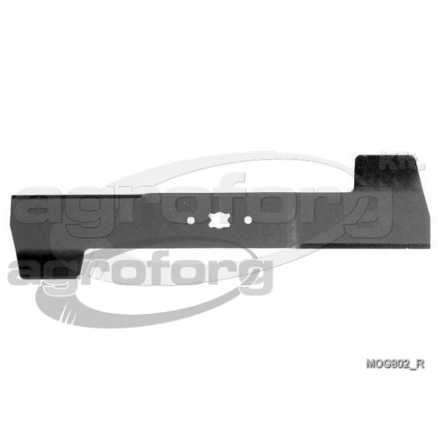 Fűnyíró kés MTD SP48HWM,48SPB,GE48-5 472mm,4 ágú csillag, 3 furatos