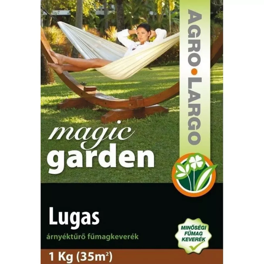 LUGAS fűmag 1kg- Agro Largo