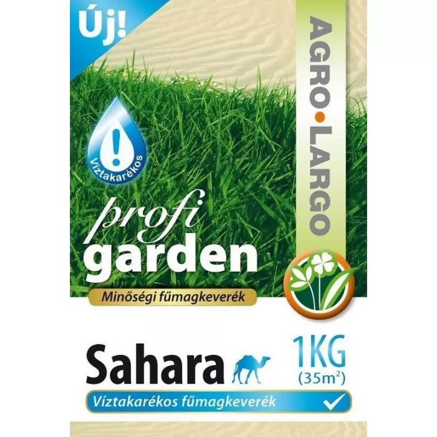 SAHARA fűmag 1kg Agro Largo