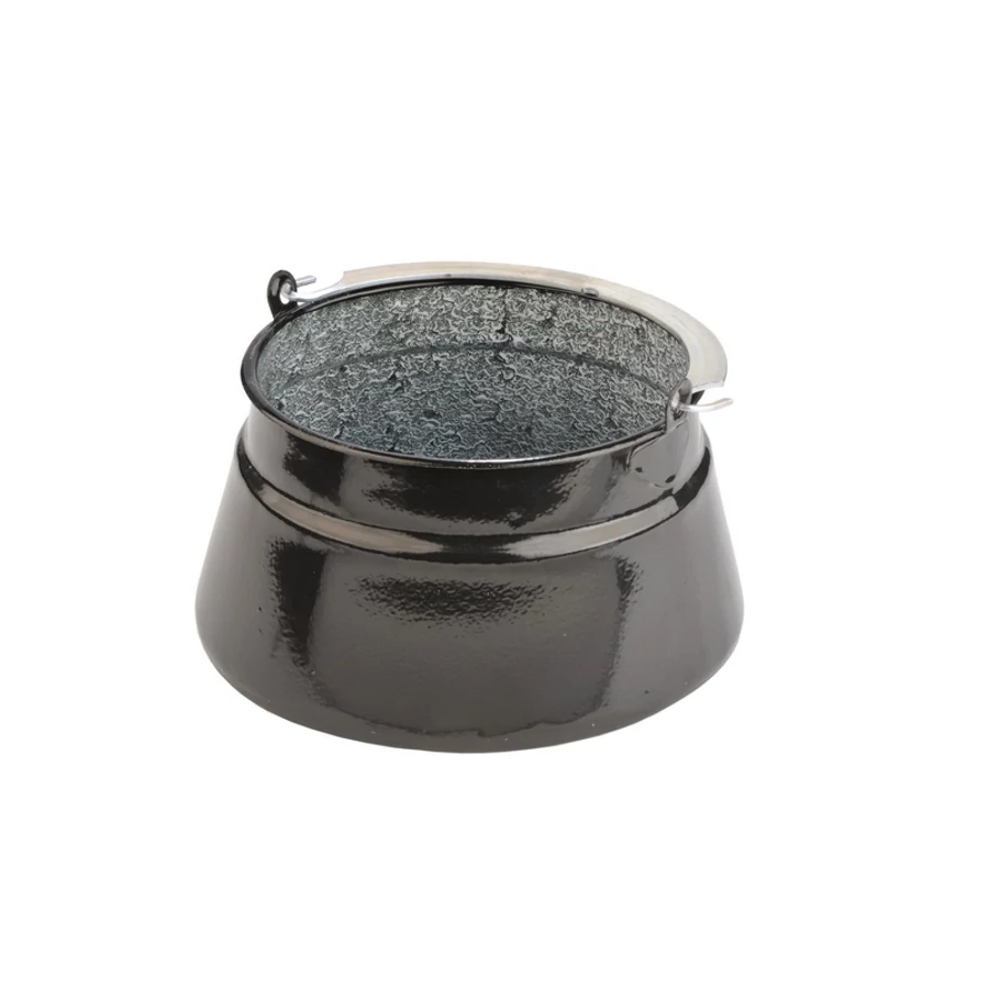 Bogrács Bajai halfőző 10L