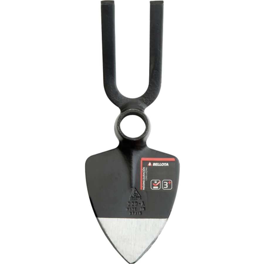 Bellota villás-kapa fej 640g