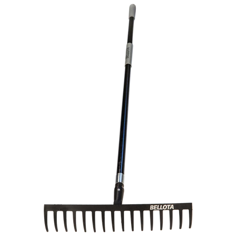 Bellota Gereblye 14 fogú üvegszálas nyéllel