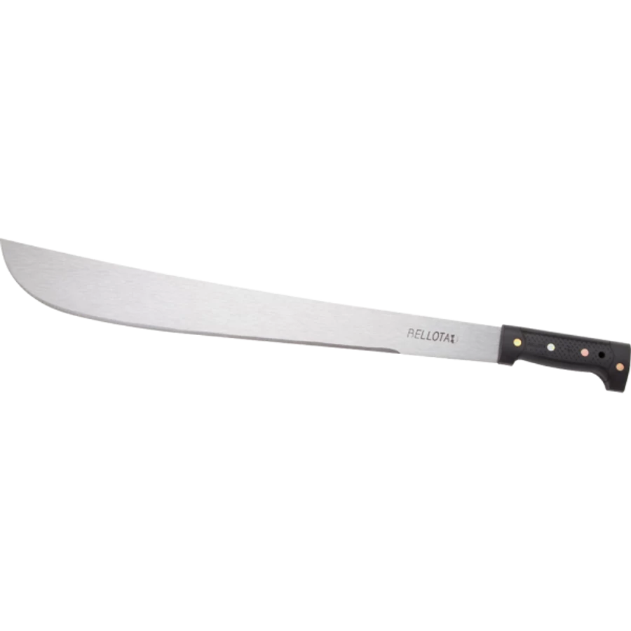 Bellota Macséta 640mm edzett acél pengével