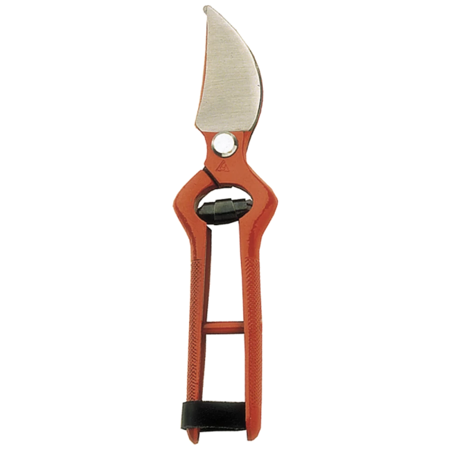 Bellota kovácsoltvas metszőolló 22cm, mellévágós Garden Line