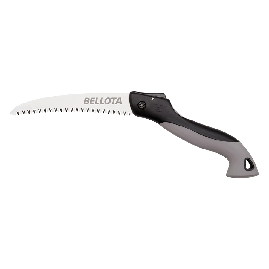 Bellota ágfűrész acél pengével, összecsukható kompozit nyéllel