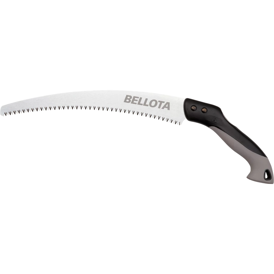 Bellota ágfűrész acél pengével, kompozit nyéllel + tokkal